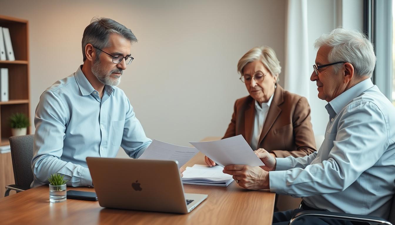 Legal Advice for Retirement Matters